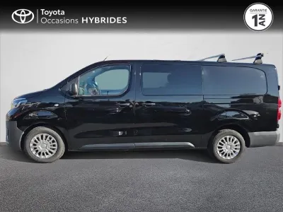 TOYOTA PROACE Long 2.0 D-4D 140 Cabine Approfondie Business BVA MC22 occasion 2022 - Photo 3
