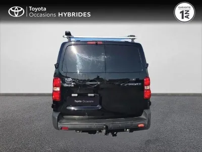 TOYOTA PROACE Long 2.0 D-4D 140 Cabine Approfondie Business BVA MC22 occasion 2022 - Photo 4