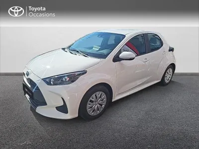 TOYOTA Yaris 116h Dynamic 5p MY22 occasion 2022 - Photo 1