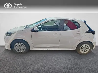 TOYOTA Yaris 116h Dynamic 5p MY22 occasion 2022 - Photo 3