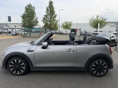 MINI Cabrio Cooper 136ch Edition Premium Plus BVA7 occasion 2023 - Photo 2