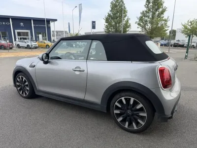 MINI Cabrio Cooper 136ch Edition Premium Plus BVA7 occasion 2023 - Photo 3