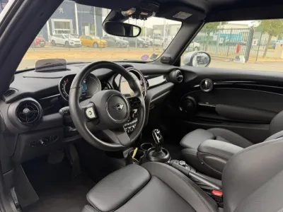 MINI Cabrio Cooper 136ch Edition Premium Plus BVA7 occasion 2023 - Photo 4