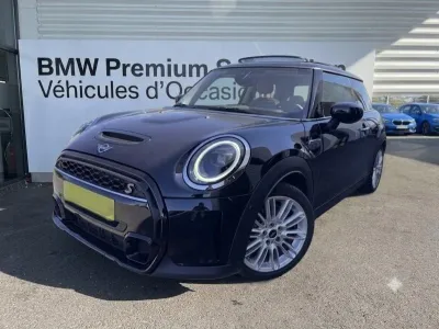 MINI Mini Cooper S 178ch Edition Premium Plus BVA7 occasion 2023 - Photo 1