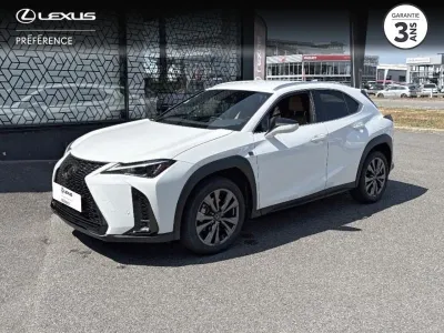 LEXUS UX 250h F SPORT Design 2WD occasion 2023 - Photo 1
