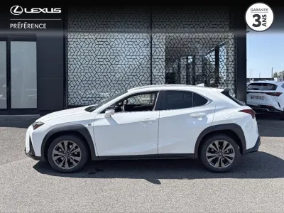LEXUS UX 250h F SPORT Design 2WD occasion 2023 - Photo 3