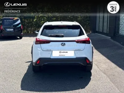 LEXUS UX 250h F SPORT Design 2WD occasion 2023 - Photo 4