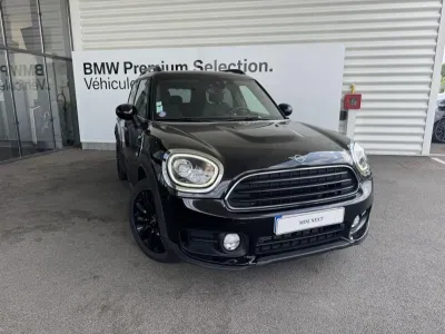 MINI Countryman Cooper 136ch Oakwood BVA occasion 2018 - Photo 1