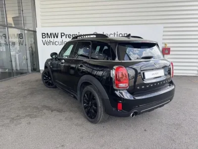 MINI Countryman Cooper 136ch Oakwood BVA occasion 2018 - Photo 2