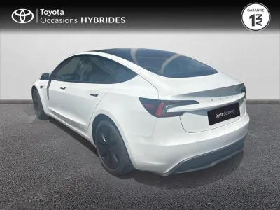 TESLA Model 3 Standard RWD occasion 2023 - Photo 2
