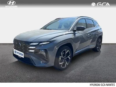 HYUNDAI Tucson 1.6 T-GDI 215ch Hybrid N Line Creative occasion 2026 - Photo 1