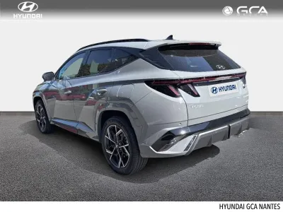 HYUNDAI Tucson 1.6 T-GDI 215ch Hybrid N Line Creative occasion 2026 - Photo 3