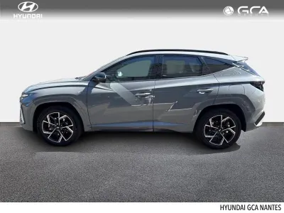 HYUNDAI Tucson 1.6 T-GDI 215ch Hybrid N Line Creative occasion 2026 - Photo 2