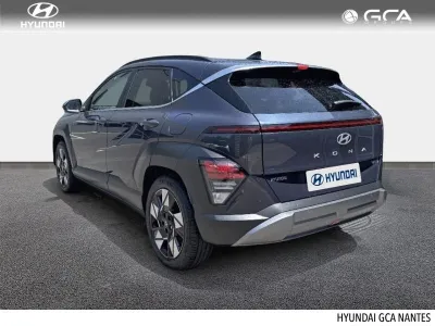 HYUNDAI Kona 1.6 GDi 138ch Hybrid Executive DCT-6 occasion 2026 - Photo 3