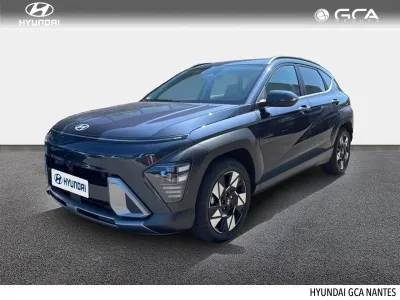 HYUNDAI Kona 1.6 GDi 138ch Hybrid Executive DCT-6 occasion 2026 - Photo 1