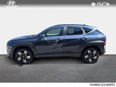 HYUNDAI Kona 1.6 GDi 138ch Hybrid Executive DCT-6 occasion 2026 - Photo 3