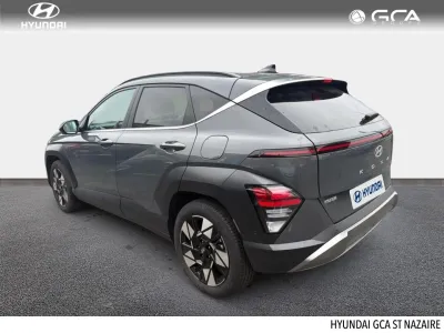 HYUNDAI Kona 1.6 GDi 138ch Hybrid Executive DCT-6 occasion 2026 - Photo 2