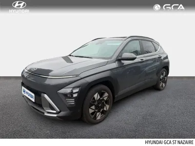 HYUNDAI Kona 1.6 GDi 138ch Hybrid Executive DCT-6 occasion 2026 - Photo 1