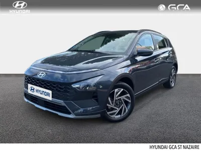 HYUNDAI Bayon 1.0 T-GDi 100ch Intuitive DCT-7 occasion 2026 - Photo 1
