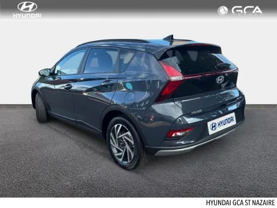 HYUNDAI Bayon 1.0 T-GDi 100ch Intuitive DCT-7 occasion 2026 - Photo 2