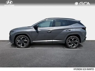 HYUNDAI Tucson 1.6 T-GDI 215ch Hybrid N Line Creative occasion 2026 - Photo 2