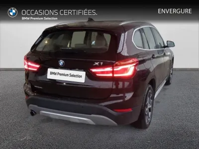 BMW X1 sDrive18dA 150ch xLine occasion 2016 - Photo 2