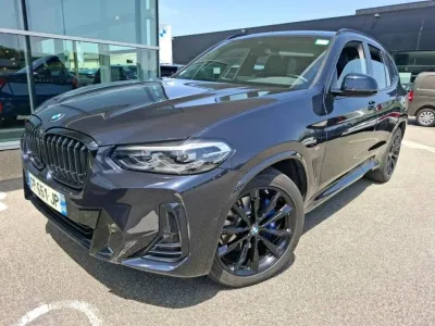BMW X3 xDrive30d 286ch M Sport occasion 2023 - Photo 1