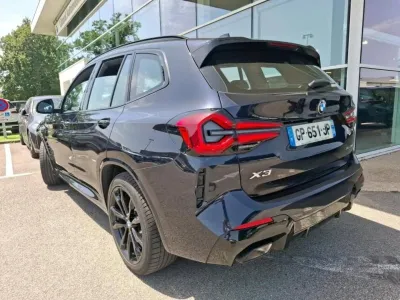 BMW X3 xDrive30d 286ch M Sport occasion 2023 - Photo 2