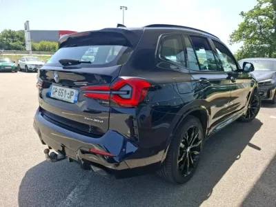 BMW X3 xDrive30d 286ch M Sport occasion 2023 - Photo 3