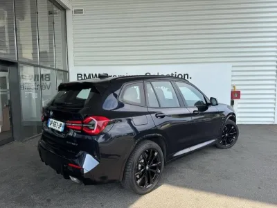 BMW X3 xDrive30d 286ch M Sport occasion 2023 - Photo 3