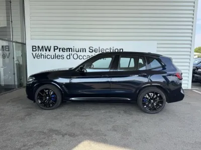 BMW X3 xDrive30d 286ch M Sport occasion 2023 - Photo 2