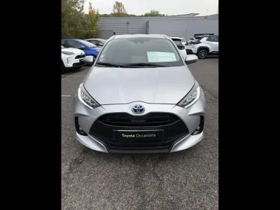 TOYOTA Yaris 116h Design 5p MC24 occasion 2022 - Photo 4