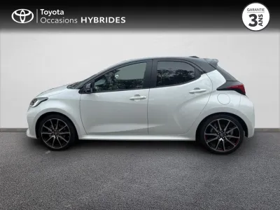 TOYOTA Yaris 116h GR Sport 5p MY22 occasion 2023 - Photo 3