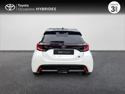 TOYOTA Yaris 116h GR Sport 5p MY22 occasion 2023 - Photo 4
