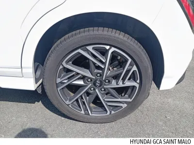 HYUNDAI Kona 1.0 T-GDi 120ch Hybrid 48V N Line Executive occasion 2022 - Photo 4
