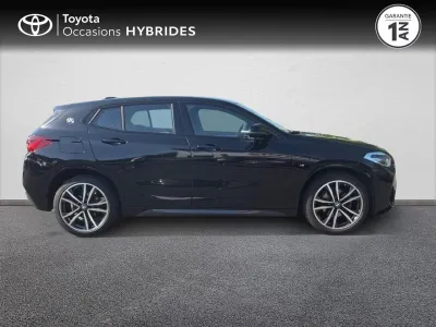 BMW X2 sDrive18i 136ch M Sport occasion 2021 - Photo 4