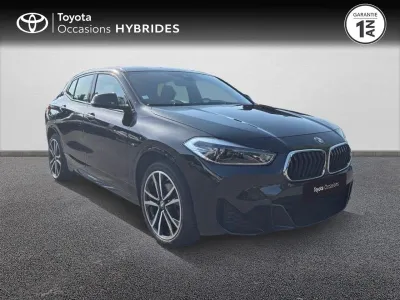 BMW X2 sDrive18i 136ch M Sport occasion 2021 - Photo 3