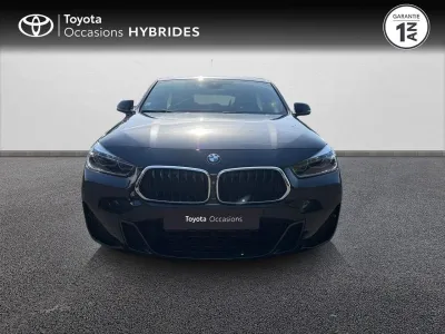 BMW X2 sDrive18i 136ch M Sport occasion 2021 - Photo 2
