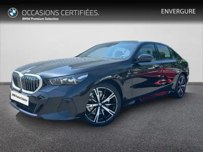 BMW Série 5 530e 299ch M Sport occasion 2026 - Photo 1