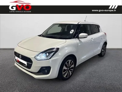 SUZUKI Swift 1.2 Dualjet Hybrid 90ch Pack Euro6d-T occasion 2020 - Photo 1