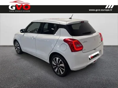 SUZUKI Swift 1.2 Dualjet Hybrid 90ch Pack Euro6d-T occasion 2020 - Photo 2