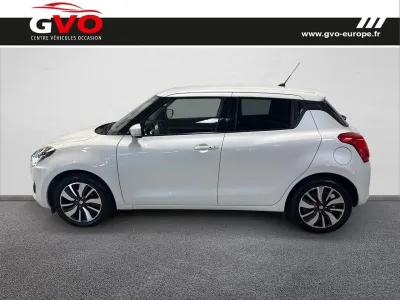 SUZUKI Swift 1.2 Dualjet Hybrid 90ch Pack Euro6d-T occasion 2020 - Photo 3