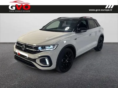 VOLKSWAGEN T-Roc 1.5 TSI EVO 150ch R-Line BVM S&S occasion 2022 - Photo 1