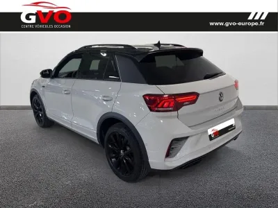 VOLKSWAGEN T-Roc 1.5 TSI EVO 150ch R-Line BVM S&S occasion 2022 - Photo 2