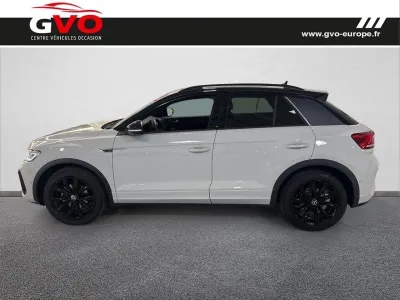 VOLKSWAGEN T-Roc 1.5 TSI EVO 150ch R-Line BVM S&S occasion 2022 - Photo 3