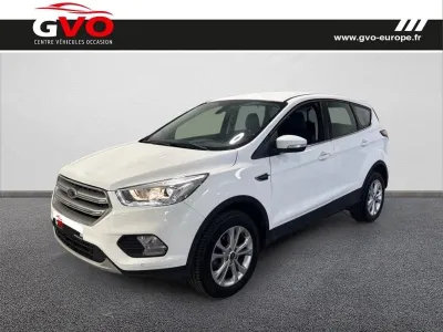 FORD Kuga 1.5 EcoBoost 120ch Titanium occasion 2018 - Photo 1