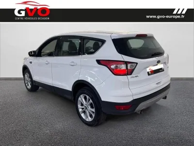 FORD Kuga 1.5 EcoBoost 120ch Titanium occasion 2018 - Photo 2