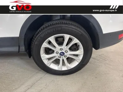 FORD Kuga 1.5 EcoBoost 120ch Titanium occasion 2018 - Photo 4
