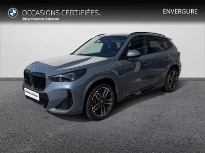 BMW X1 sDrive20i 170ch M Sport occasion 2026 - Photo 1