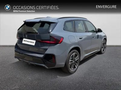 BMW X1 sDrive20d 163ch M Sport occasion 2026 - Photo 2
